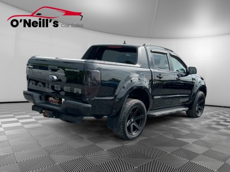 2020 Ford Ranger 2.0 WILDTRAK 4X4 4DR AUTO #212 €28,999