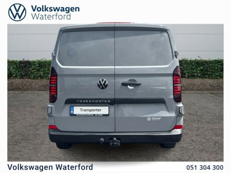 2025 Volkswagen Transporter  €33,475 thumbnail