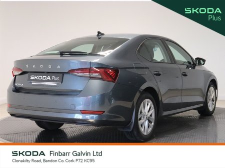 2022 Skoda Octavia OCTAVIA AMB 2.0TDI 115HP €26,950 thumbnail