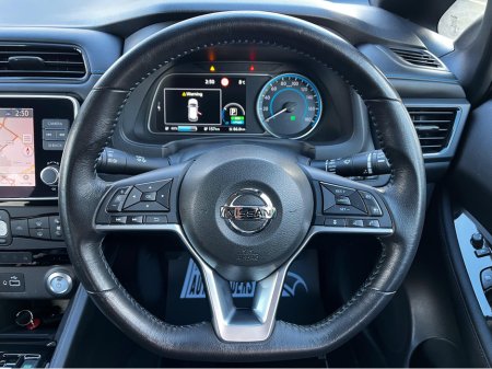 2020 Nissan Leaf EV SV PREMIUM 40KWH NAV LOW KM €12,950 thumbnail