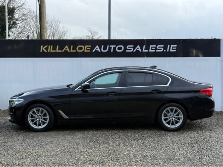 2020 BMW 5 Series 518D SE JF12 4DR AUTO €23,950 thumbnail