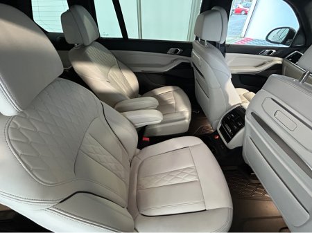 2022 BMW X7 XDRIVE40D M SPORT MHEV
