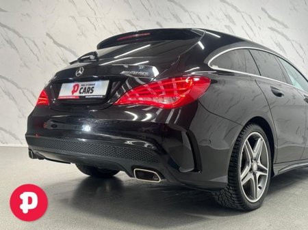 2016 Mercedes-Benz CLA Class AMG Line Auto - Straight Sale Discount / 12 Months Warranty €16,950 thumbnail