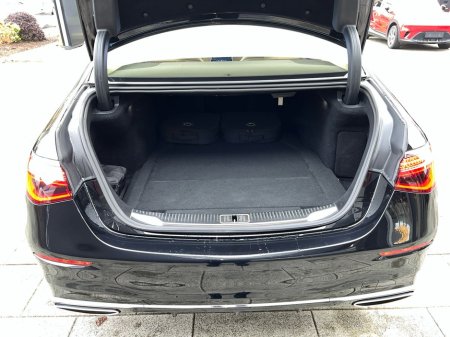 2023 Mercedes-Benz S Class - thumbnail 19