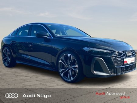 2025 Audi A5 S Line High Spec Launch Edition 204HP Auto - Demo - Call for full spec -