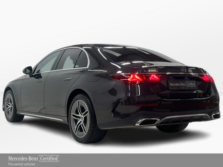 2024 Mercedes-Benz E Class - thumbnail 4