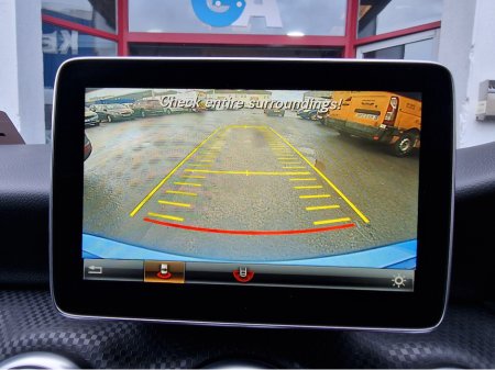 2016 Mercedes-Benz A Class SPORT AUTOMATIC-LOW MILES-NEW NCT €14,950 thumbnail