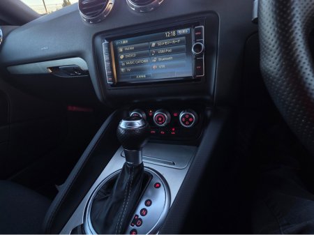 2014 Audi TT ( 142 REG )1.8 TFSI S-LINE EDITION AUTOMATIC HALF LEATHER  STUNNING CARS SIMI DEALER €16,450 thumbnail