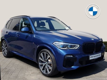 2020 BMW X5 xDrive 30d M SPORT Price Plus VAT
