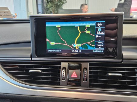 2016 Audi A6 2.0TDI 190 Ultra S-Tronic S Line €16,950 thumbnail