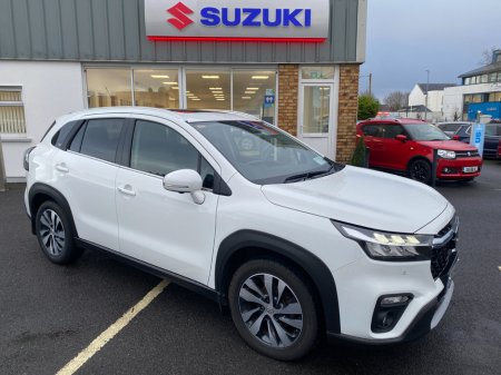 2023 Suzuki S-CROSS S-Cross 1.4 Mild Hybrid Ultra ALLGRIP €26,950