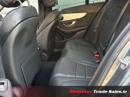 2018 Mercedes-Benz C Class - thumbnail 11