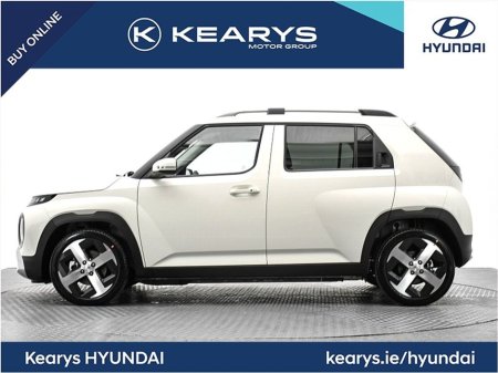 2026 Hyundai Inster - photo 3