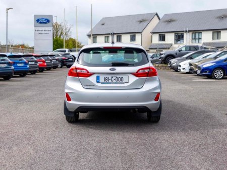 2018 Ford Fiesta - thumbnail 15