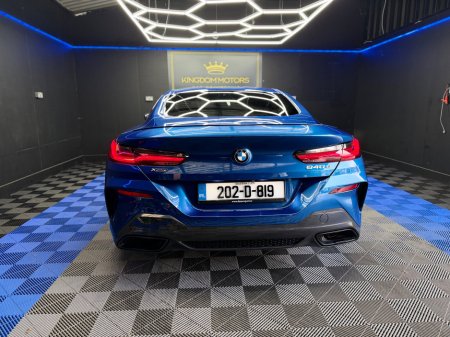 2020 BMW 8 Series - thumbnail 11