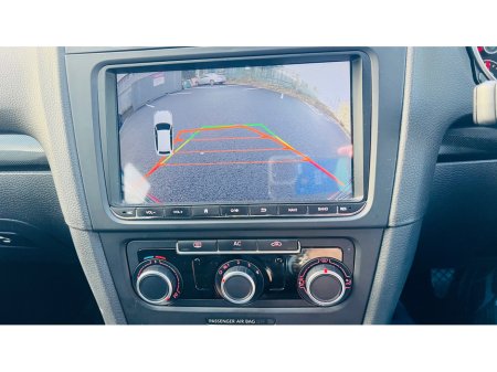 2012 Volkswagen Golf MULTI-FUNC WHEEL // REVERSE CAM // IMMACULATE €7,900 thumbnail