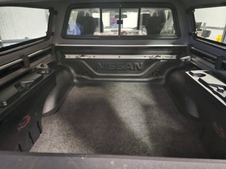 2020 Nissan Navara  €23,950 thumbnail