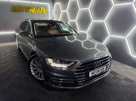 2018 Audi A8 50 3.0TDI 286HP quattro TipTronic Luxury €30,950