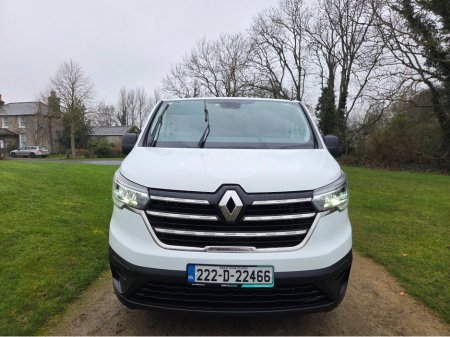 2022 Renault Trafic - thumbnail 8