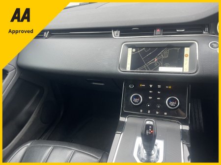 2022 Land Rover Range Rover EVOQUE R-DYN S P3 R-DYNAMIC €32,750 thumbnail