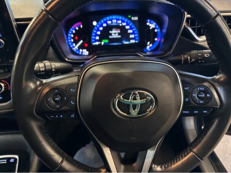 2023 Toyota Corolla LUNA H/B 4DR AUTO €20,999 thumbnail