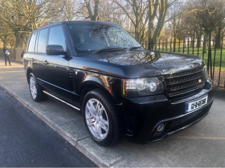 2012 Land Rover Range Rover - thumbnail 1