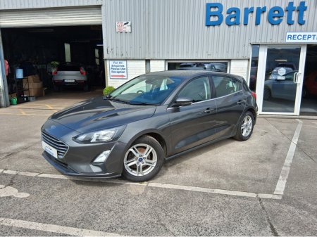 2020 Ford Focus ZETEC TDCI €14,995