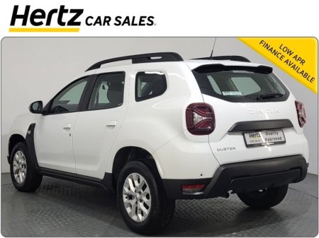 2023 Dacia Duster Expression 1.3 Petrol Automatic €20,395
