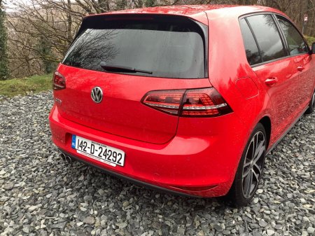 2014 Volkswagen Golf - thumbnail 11