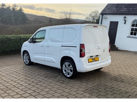 2021 Vauxhall Combo 2300 SPORTIVE TD L1H1 €13,295