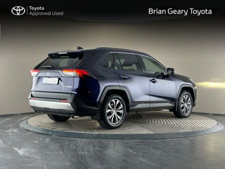 2023 Toyota Rav4 HYBRID SOL €41,950