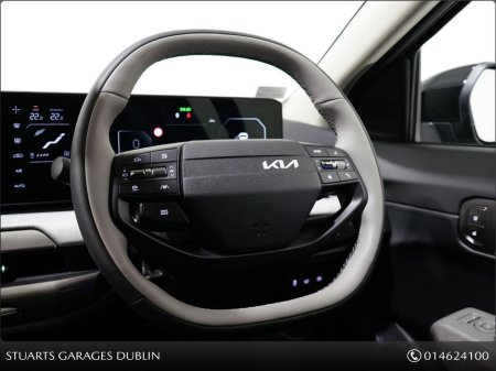 2025 Kia EV4 Fastback Earth K3 DEMONSTRATOR SALE *0% FINANCE AVAILABLE* €48,950 thumbnail