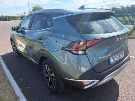 2022 Kia Sportage K3 1.6D LOW KMS 3 YEAR WARRANTY BEAUTIFUL CONDITION, Bluetooth, sat nav, Reversing Camera, Keyless Entry, Apple CarPlay, €31,400