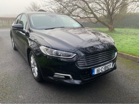 2016 Ford Mondeo 1.5 TDCI TITANIUM ECONE ECONETIC 120 PS 5DR €7,995 thumbnail
