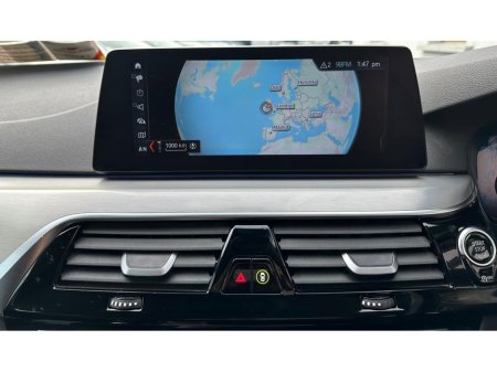 2018 BMW 5 Series 520D G31 SE AUTO NAV LEATHER €17,495 thumbnail