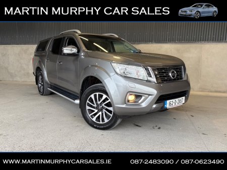 2016 Nissan Navara - €19,950