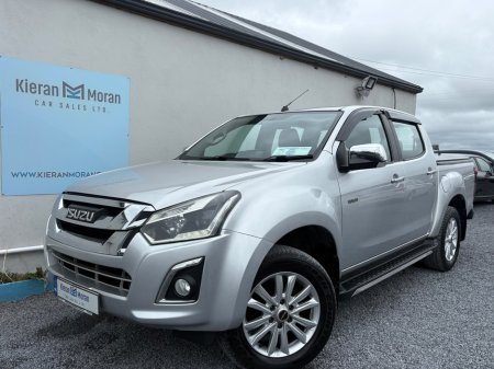 2020 Isuzu D-MAX - €28,950