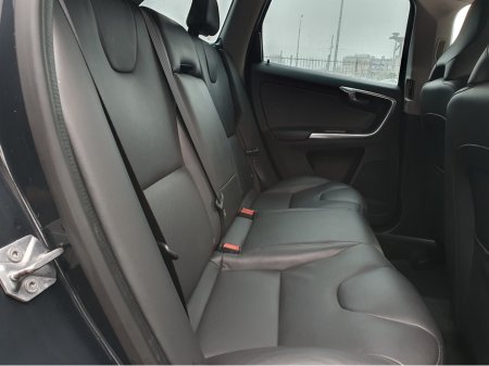 2016 Volvo XC60 SE NAV AUTOMATIC D4 190BHP NCT 02/28 FINANCE AVAILABLE @ €90 PER WEEK 2 KEYS/ FULL LEATHER/ BLUETOOTH/ PARKING SENSORS/ SAT NAV/ HISTORY CHECKED €16,900 thumbnail