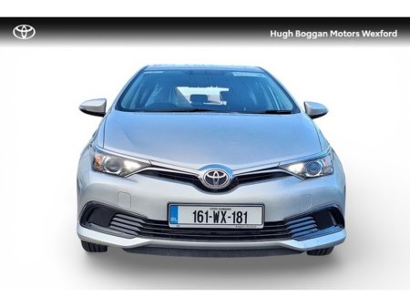 2016 Toyota Auris - photo 5