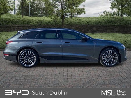 2025 Audi A6 - thumbnail 7