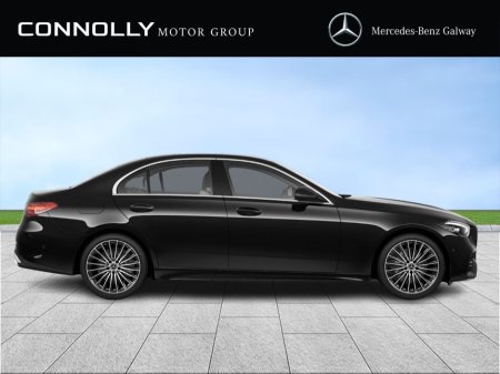 2026 Mercedes-Benz C Class C200d AMG Line Plus *MULTISPOKE ALLOYS* €65,600