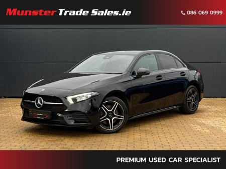 2022 Mercedes-Benz A Class - €31,000