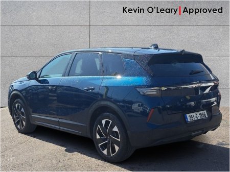 2025 Opel Grandland GS PureTech 136 MHEV €41,900
