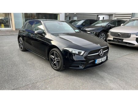 2022 Mercedes-Benz A Class - thumbnail 1