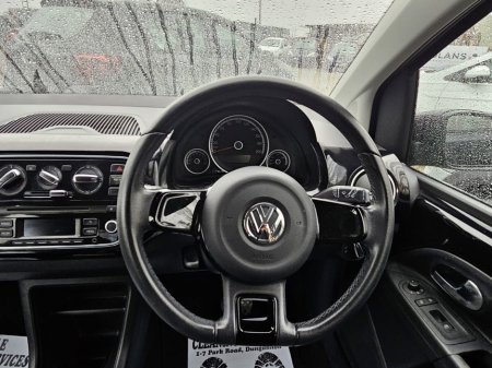 2012 Volkswagen up! - thumbnail 25