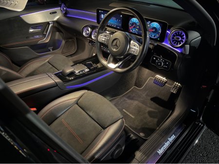 2019 Mercedes-Benz A Class A200d - AMG Premium + Low mileage €24,890 thumbnail