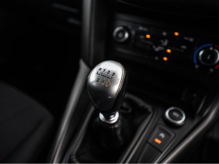 2017 Ford Focus 172 Focus 1.0 ST-Line/High spec/Low mls/1yr warran €12,888 thumbnail