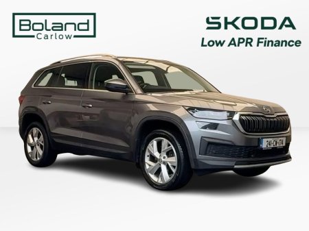2024 Skoda Kodiaq - €48,995