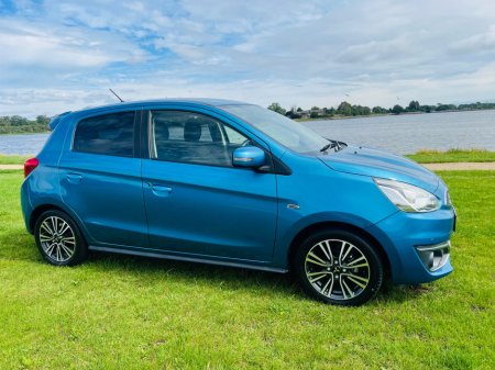 2019 Mitsubishi Mirage RARE COLOUR / 2 YEARS NCT / FINANCE AVAILABLE €11,900
