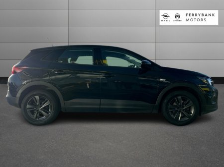 2023 Opel Grandland SC-1.2 130PS-PETRO X
